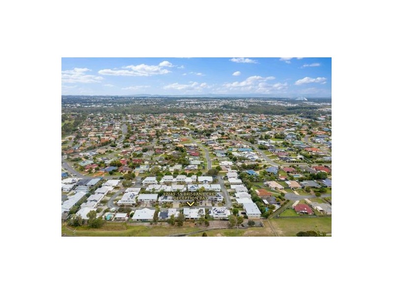 32 /43-55 Brisbane Crescent, Deception Bay QLD 4508