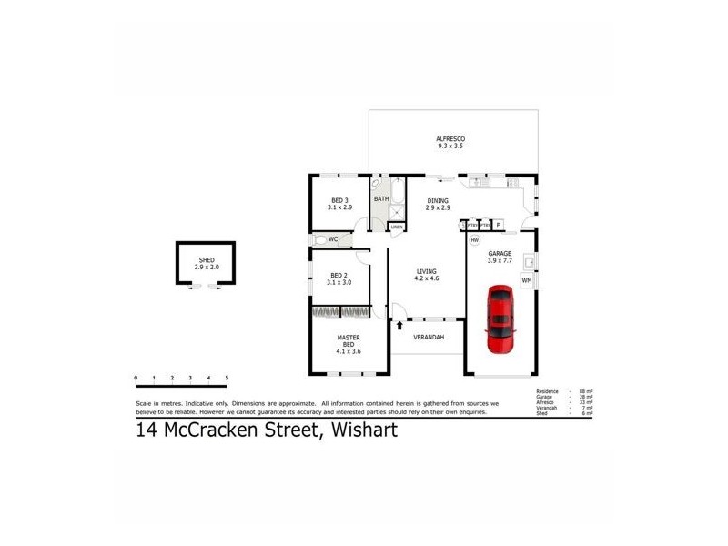 14 McCracken street, Wishart QLD 4122