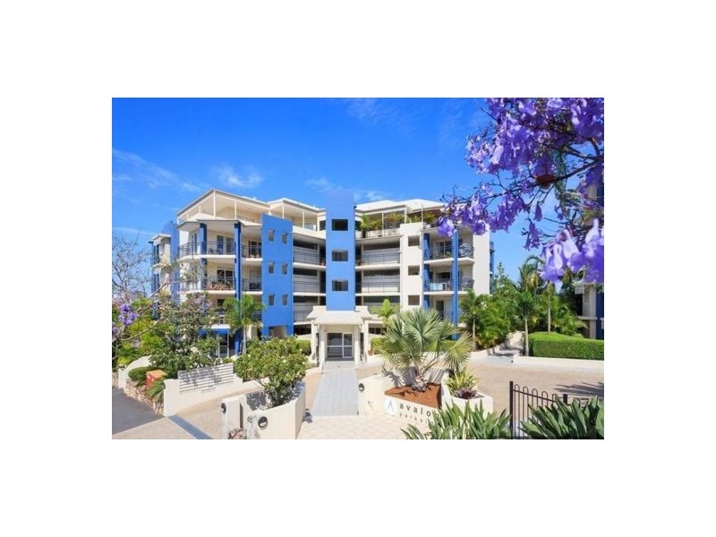 48/451 Gregory Terrace, Spring Hill QLD 4000