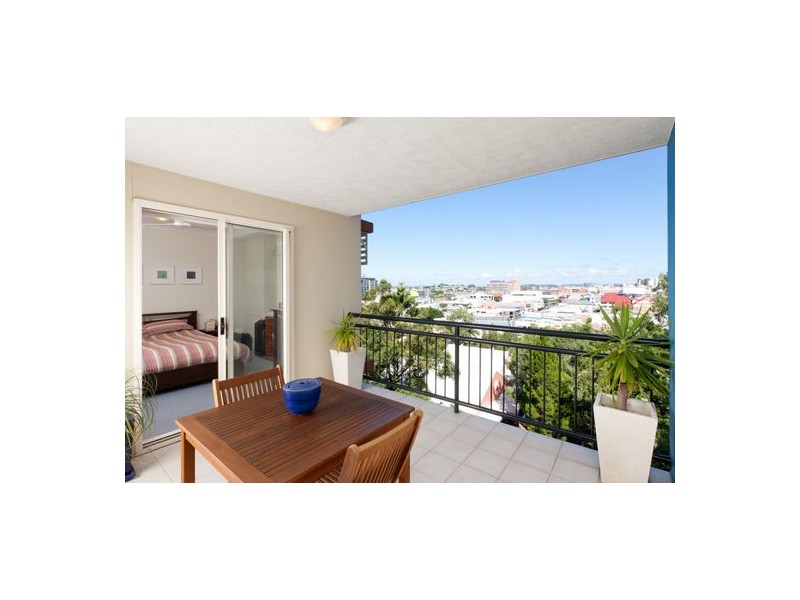 48/451 Gregory Terrace, Spring Hill QLD 4000