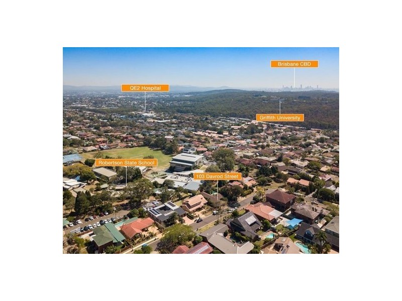 103 DAVROD STREET, Robertson QLD 4109
