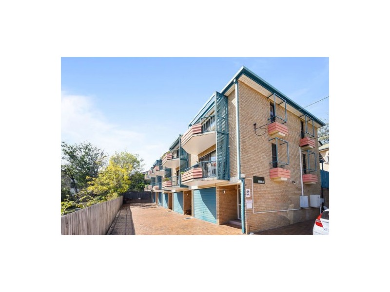 4/22 Mitre Street, St Lucia QLD 4067