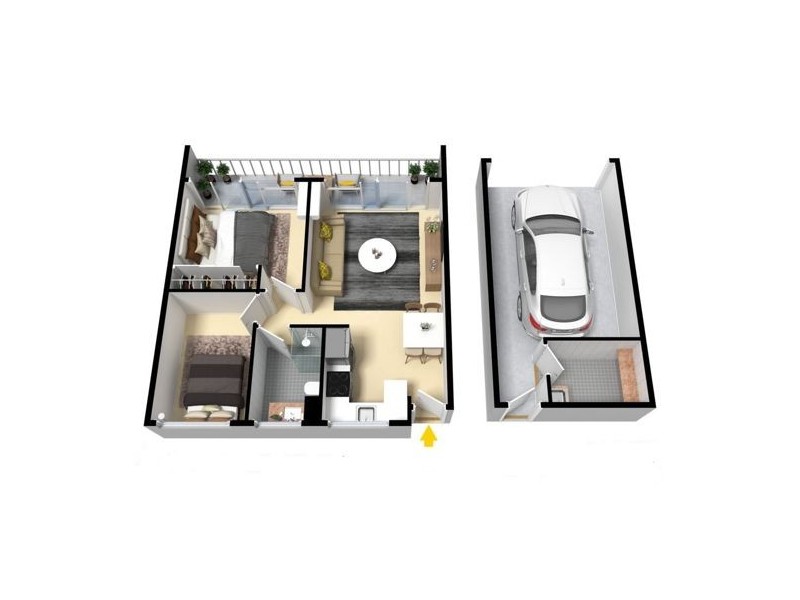5 Hardgrave Road, West End QLD 4101 Floorplan