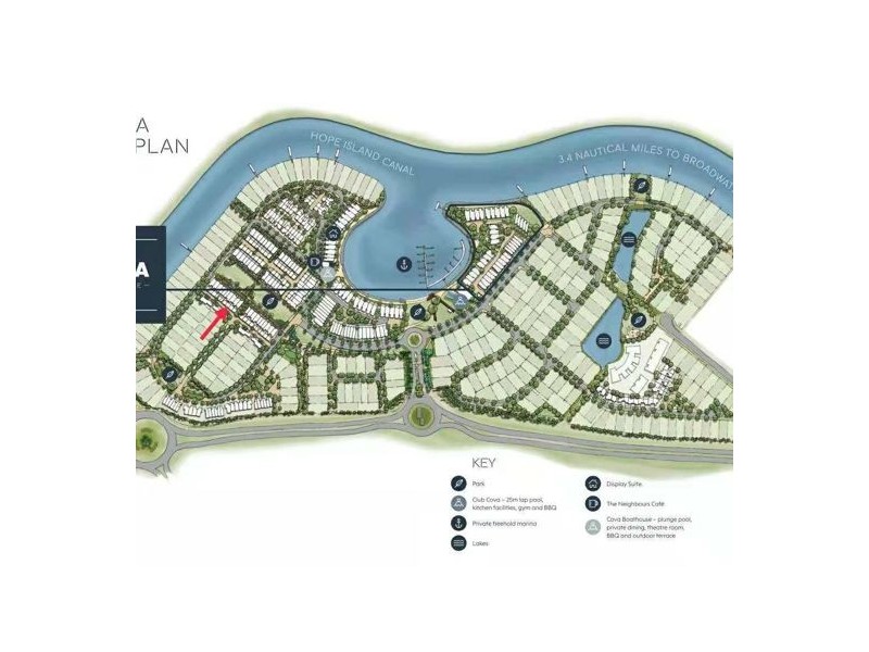 9 Park Lane, Hope Island QLD 4212