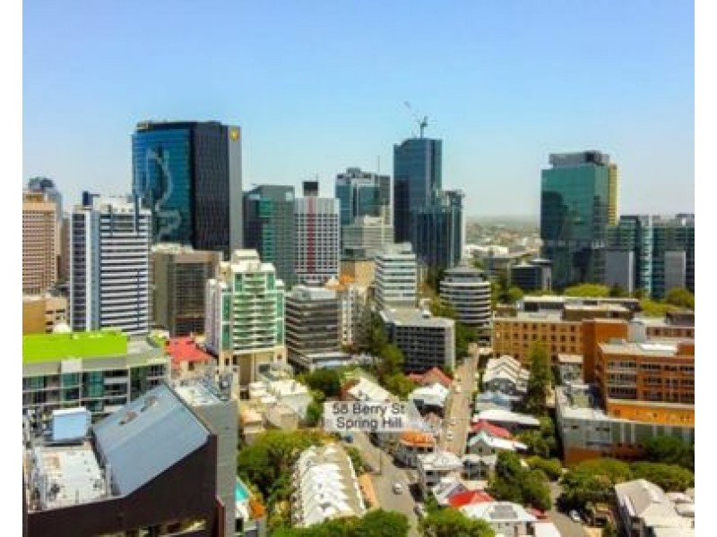 58 Berry Street, Spring Hill QLD 4000