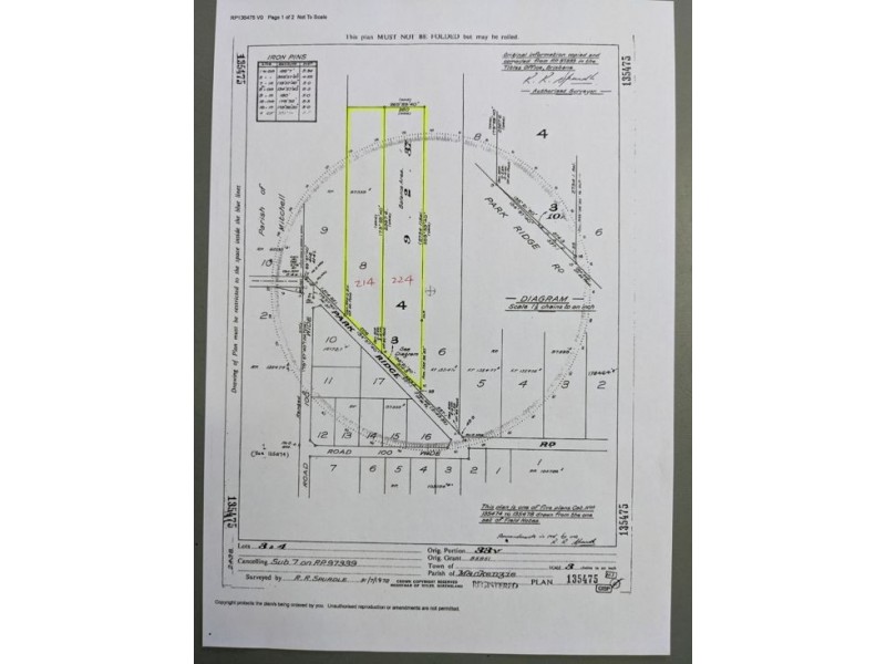 224 Park Ridge Rd, Park Ridge QLD 4125