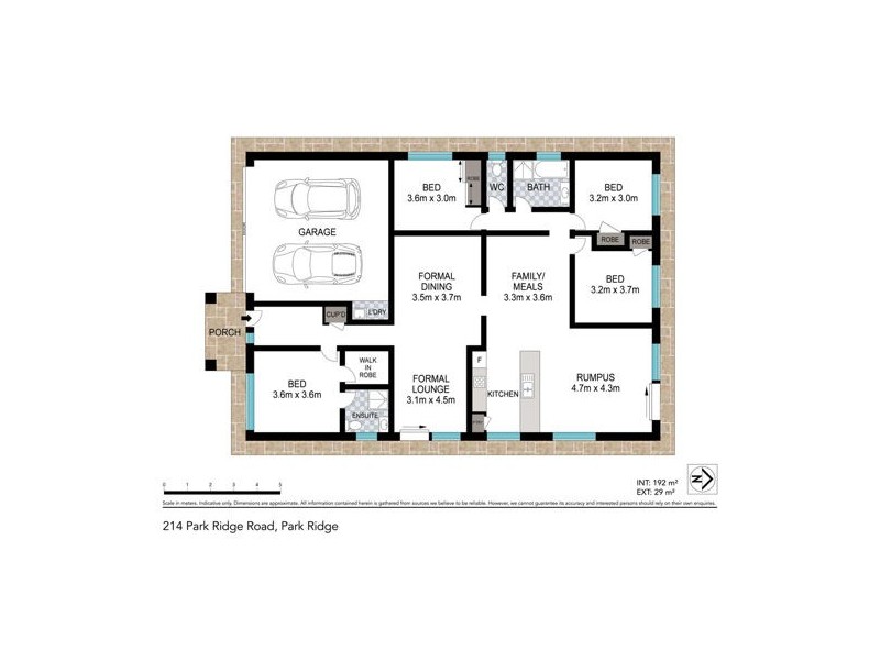 214 Park Ridge Rd, Park Ridge QLD 4125