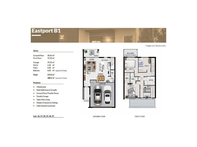 B1/31 Griffith Place, Seven Hills QLD 4170 Floorplan