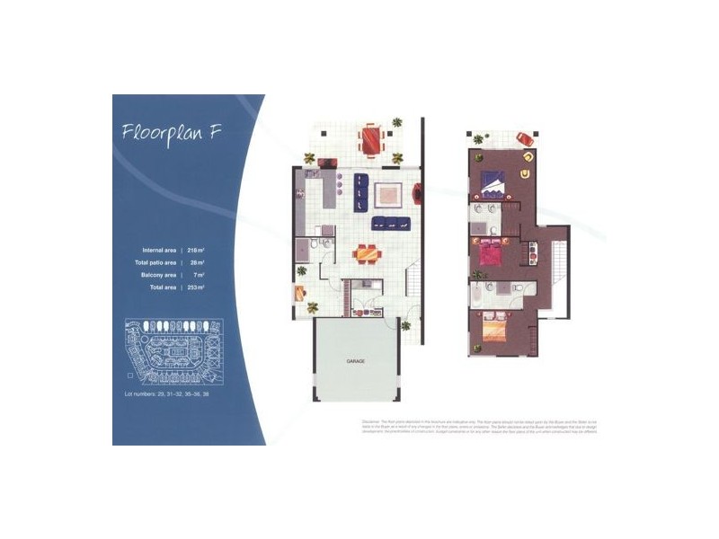 38/139 Gooding Drive, Merrimac QLD 4226