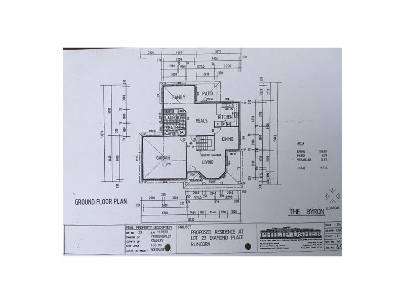 38 8 Diamond Place, Runcorn QLD 4113 Floorplan