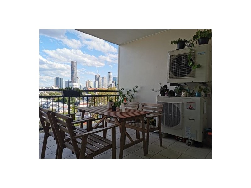 54/451 Gregory Terrace, Spring Hill QLD 4000