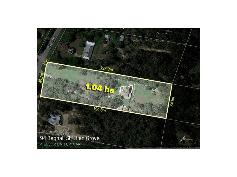 94 Bagnall St, Ellen Grove QLD 4078