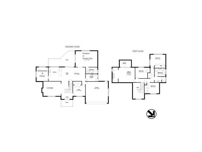 11 Bazille Place, Forest Lake QLD 4078 Floorplan