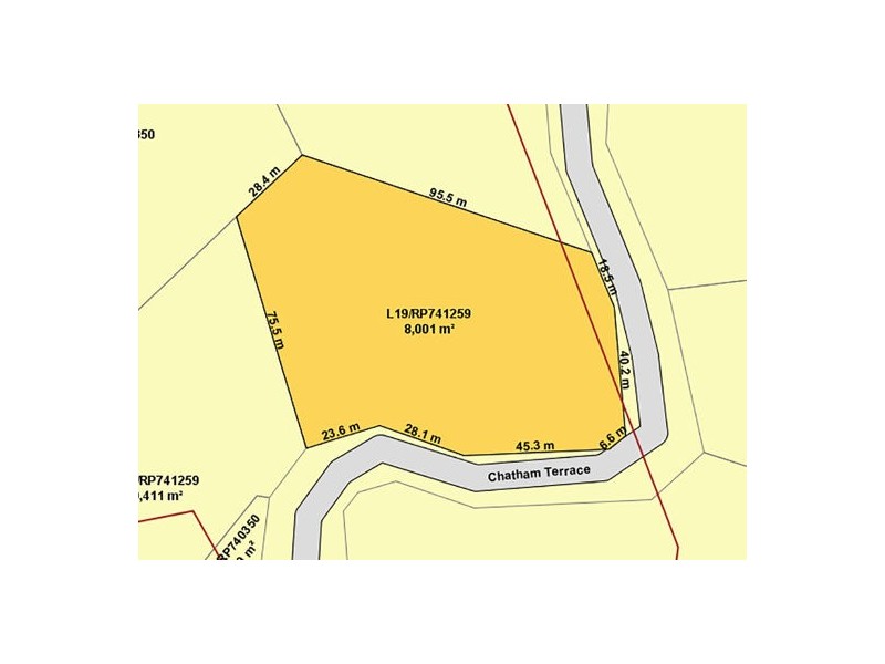 42 Chatham Terrace, Smithfield QLD 4878 Floorplan