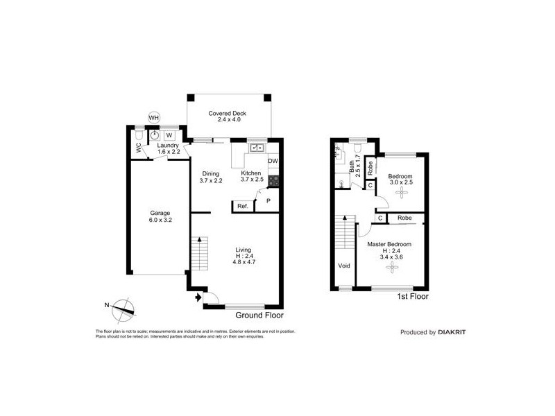 24/40 Bognor Street, Tingalpa QLD 4173 Floorplan