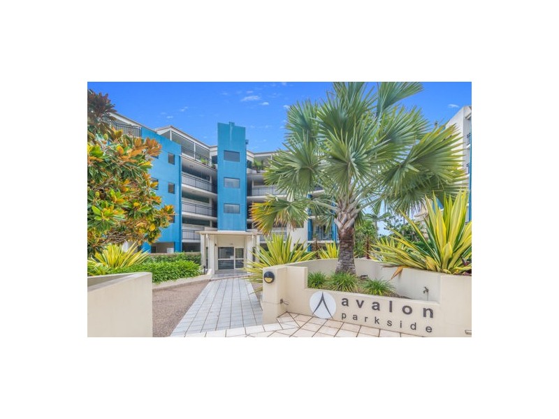 16/451 Gregory Terrace, Spring Hill QLD 4000