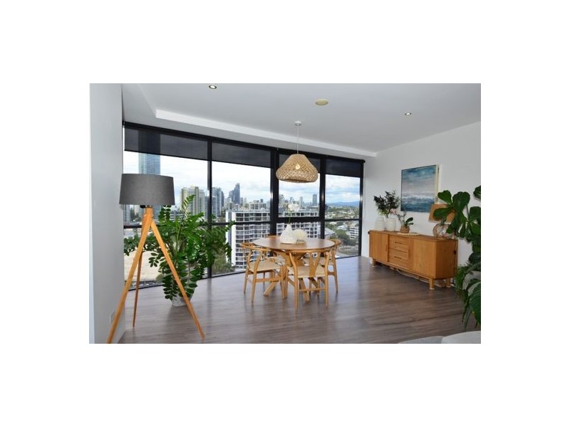 1606 4 Wahroonga Place Surfers Paradise, Surfers Paradise QLD 4217