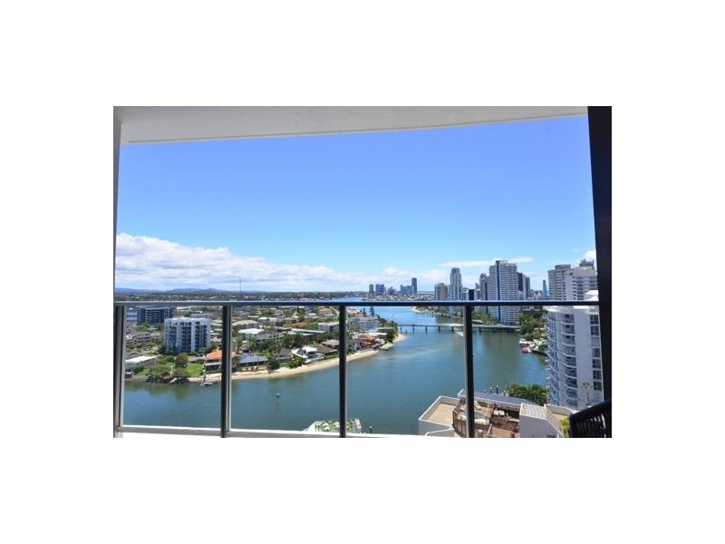1606 4 Wahroonga Place Surfers Paradise, Surfers Paradise QLD 4217