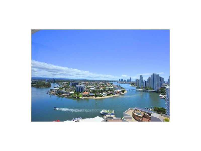1606 4 Wahroonga Place Surfers Paradise, Surfers Paradise QLD 4217