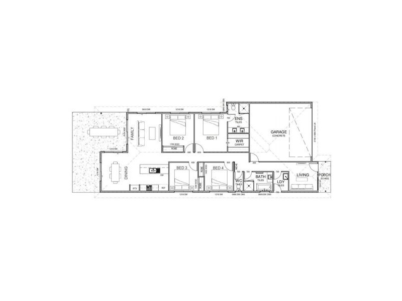 Lot 611 killara boulevard, Logan Reserve QLD 4133