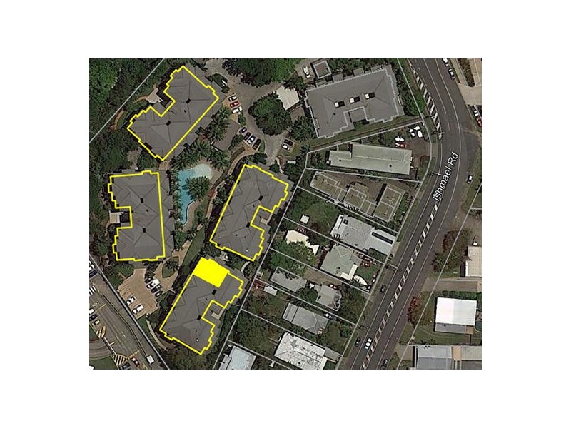 Unit 52 89-91 Ishmael Road, Earlville QLD 4870