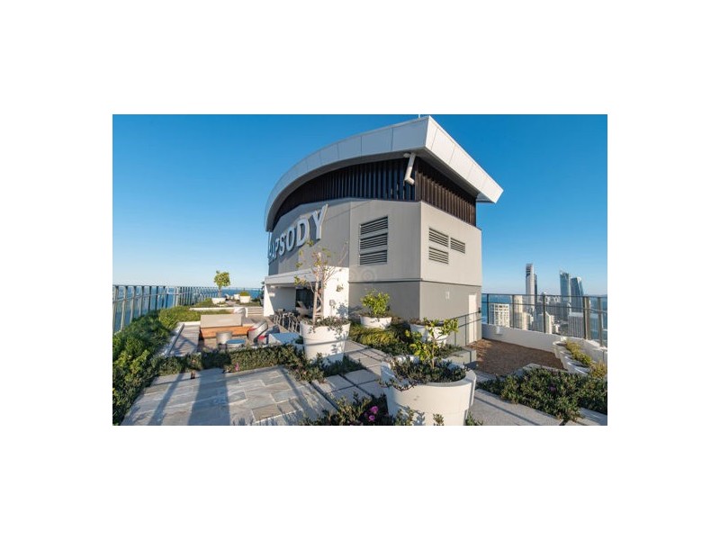 1001 3440 SURFERS PARADISE BOULEVARD, Surfers Paradise QLD 4217