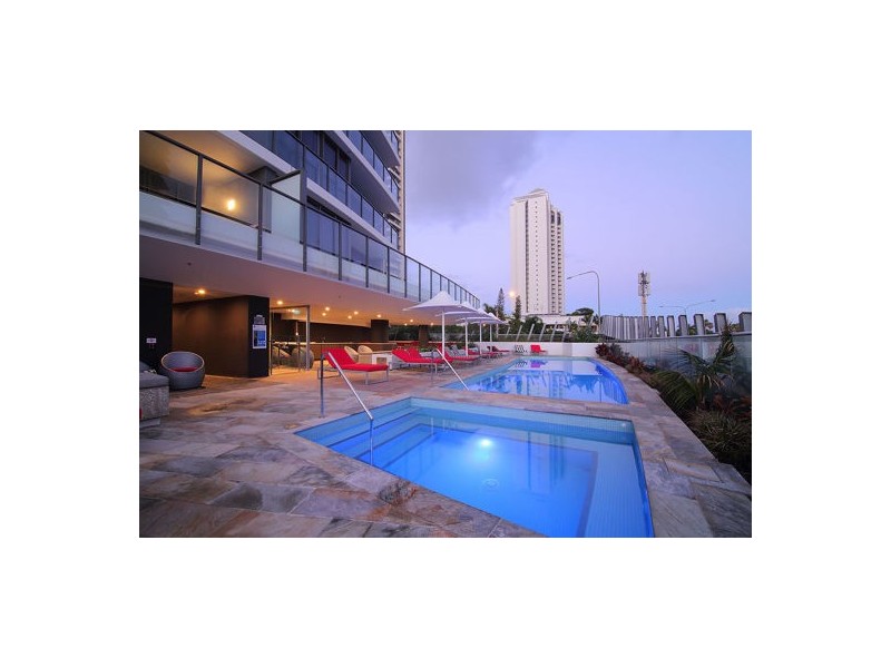 1001 3440 SURFERS PARADISE BOULEVARD, Surfers Paradise QLD 4217