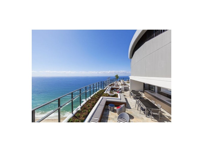 1001 3440 SURFERS PARADISE BOULEVARD, Surfers Paradise QLD 4217