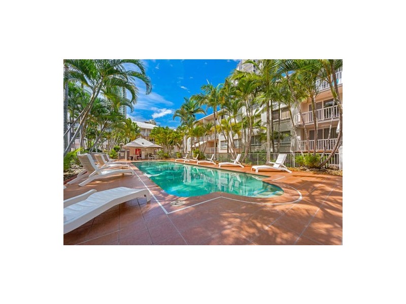 215/35 Palm Avenue, Surfers Paradise QLD 4217
