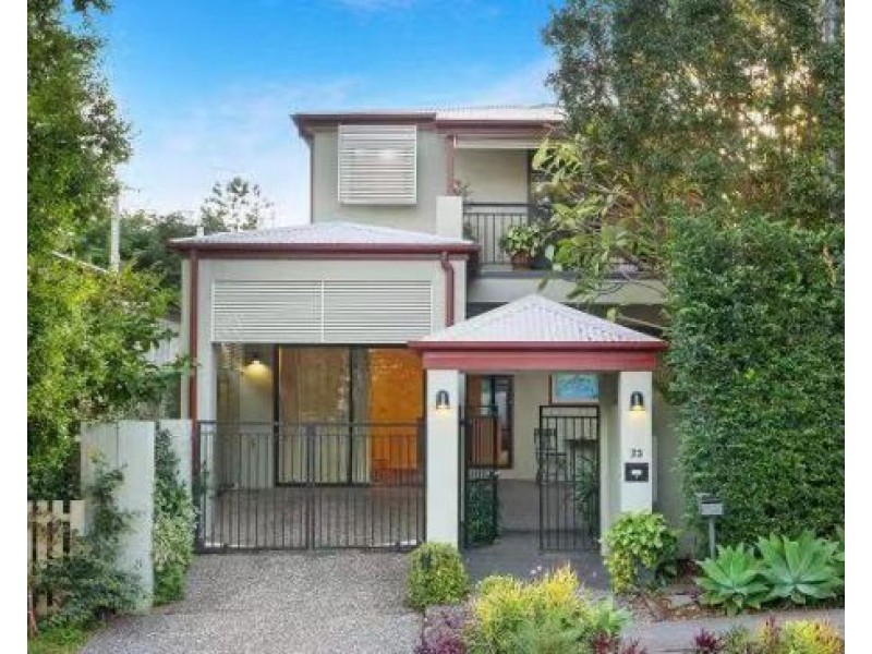 23 Burns Street, Indooroopilly QLD 4068