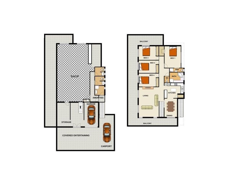 112 Collingwood Drive, Collingwood Park QLD 4301
