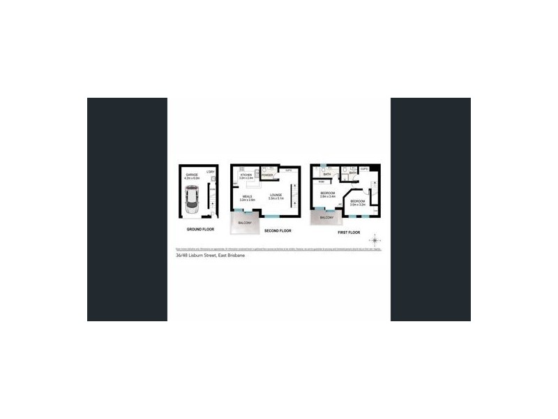 36/48 Lisburn Street, East Brisbane QLD 4169