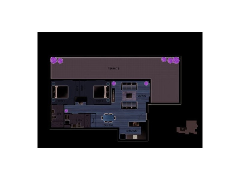 U201 57 Ludwick Street, Cannon Hill QLD 4170