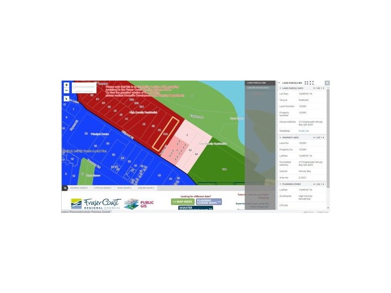 310 Esplanade, Pialba QLD 4655
