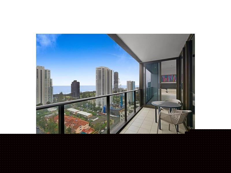 U1904 2663 Gold Coast Hwy, Broadbeach QLD 4218