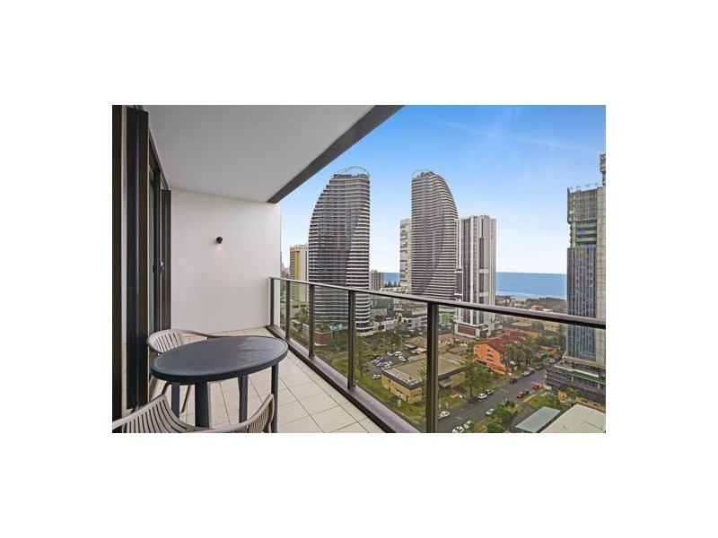 U1904 2663 Gold Coast Hwy, Broadbeach QLD 4218