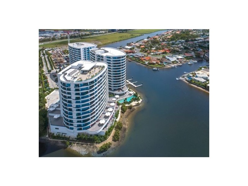 1307/5 Harbour Side Court, Biggera Waters QLD 4216