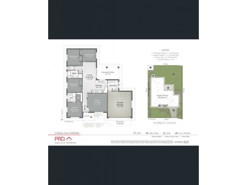 9/64 Ormskirk St, Calamvale QLD 4116 Floorplan