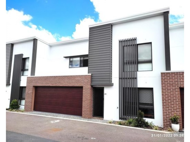 65 /55 Francis Ave, Rochedale QLD 4123