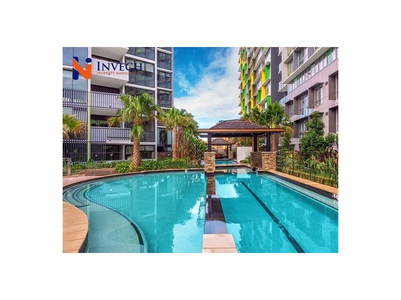 1301/348 Water Street, Fortitude Valley QLD 4006