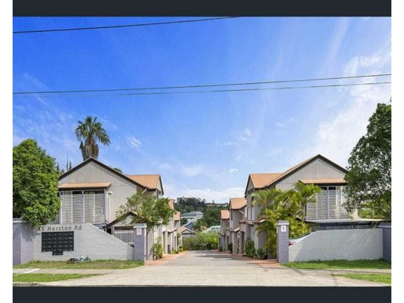 03/45 Herston Road, Kelvin Grove QLD 4059