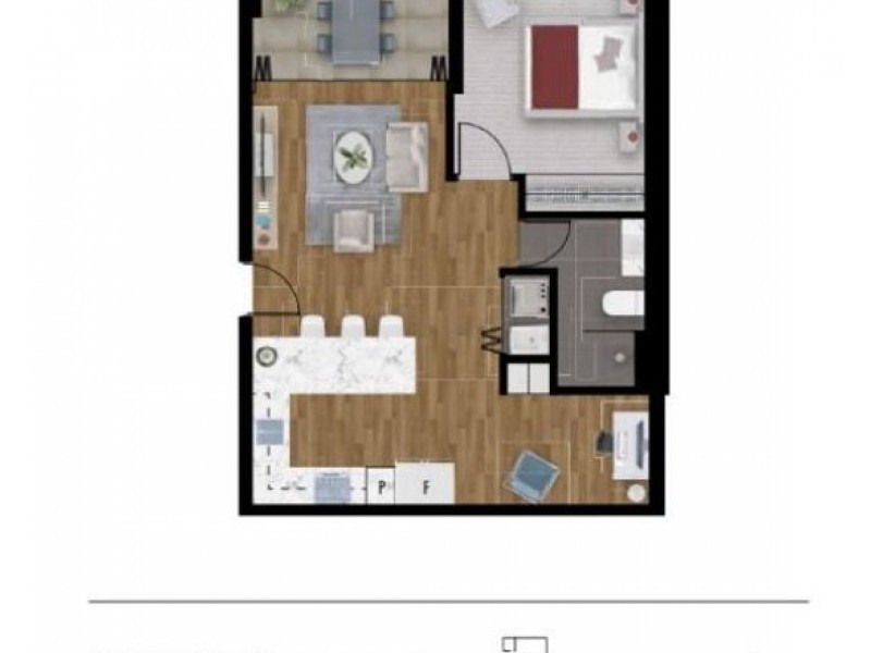 08/275 Wickham Street, Fortitude Valley QLD 4006