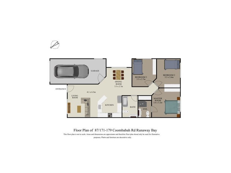 87/171-179 Coombabah Road, Runaway Bay QLD 4216