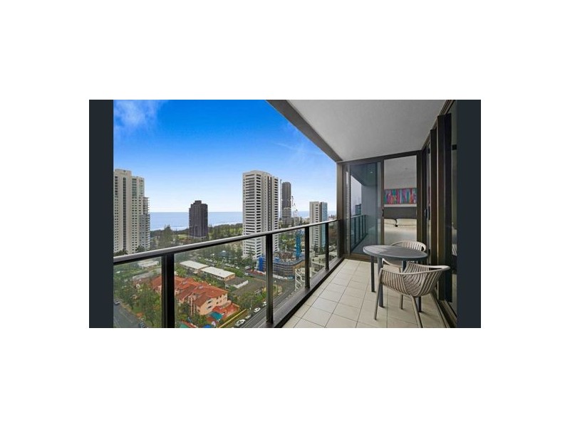 1904 2663 Gold Coast Highway, Broadbeach QLD 4218