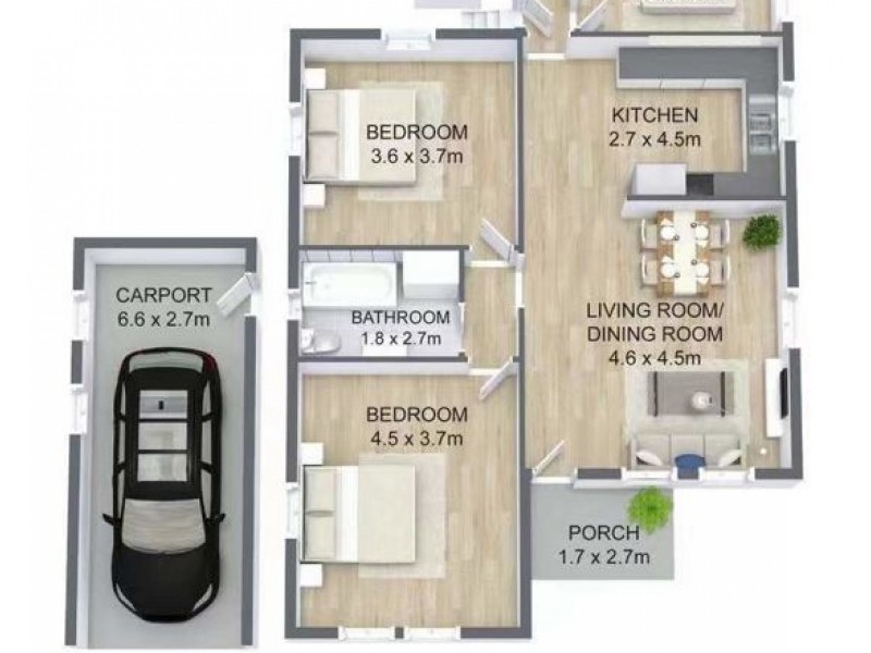 63 Harrington st, Darra QLD 4076