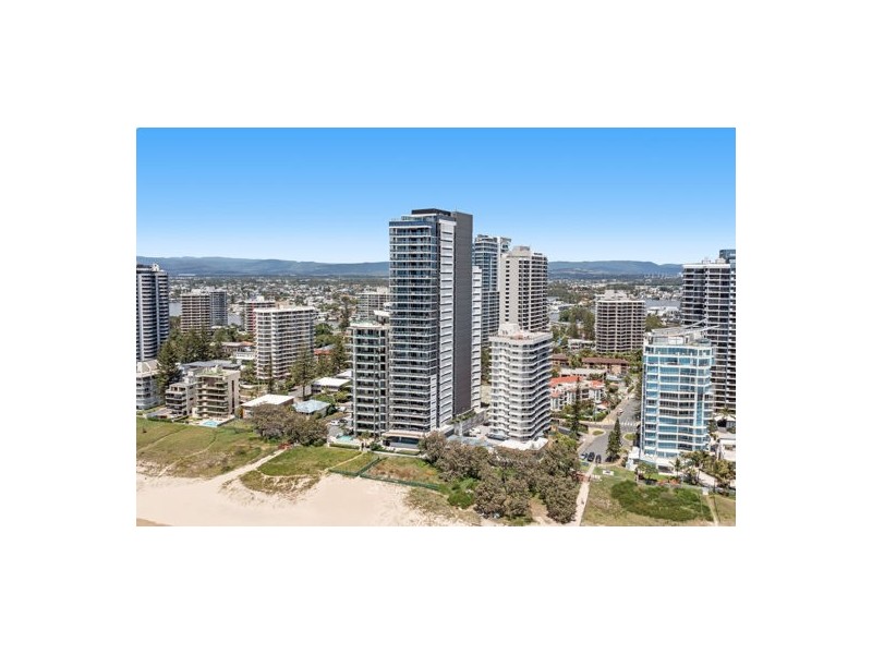 1701/3 Northcliffe Terrace, Surfers Paradise QLD 4217