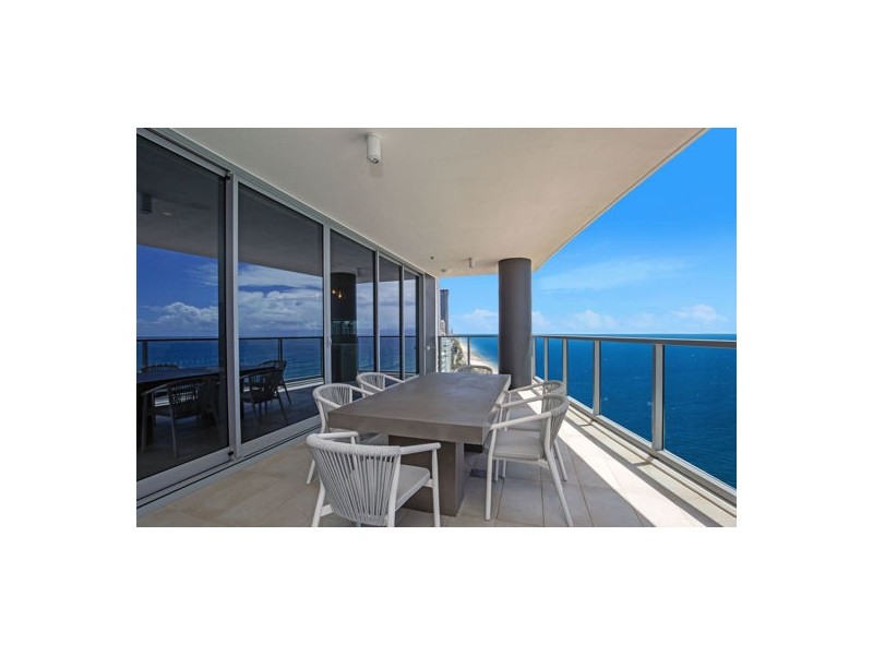 1701/3 Northcliffe Terrace, Surfers Paradise QLD 4217