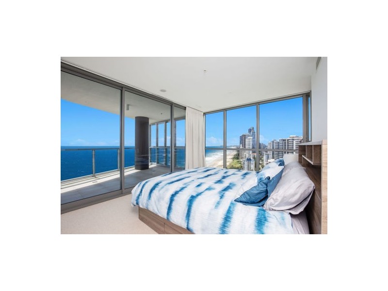 1701/3 Northcliffe Terrace, Surfers Paradise QLD 4217
