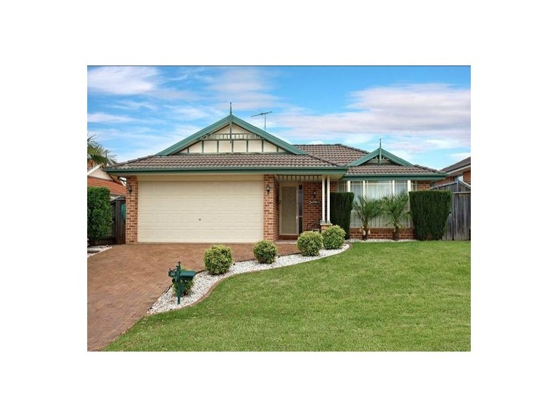 30 PHOENIX AVENUE, Stanhope Gardens NSW 2768