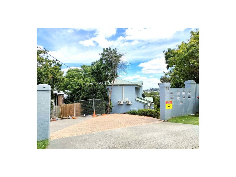 Unit 4/26 Wyndham St, Herston QLD 4006